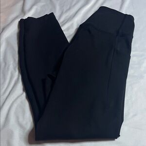 The North Face Black Leggings